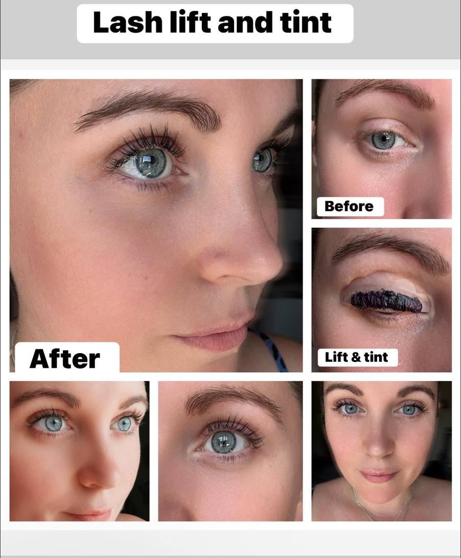 Lash lift
