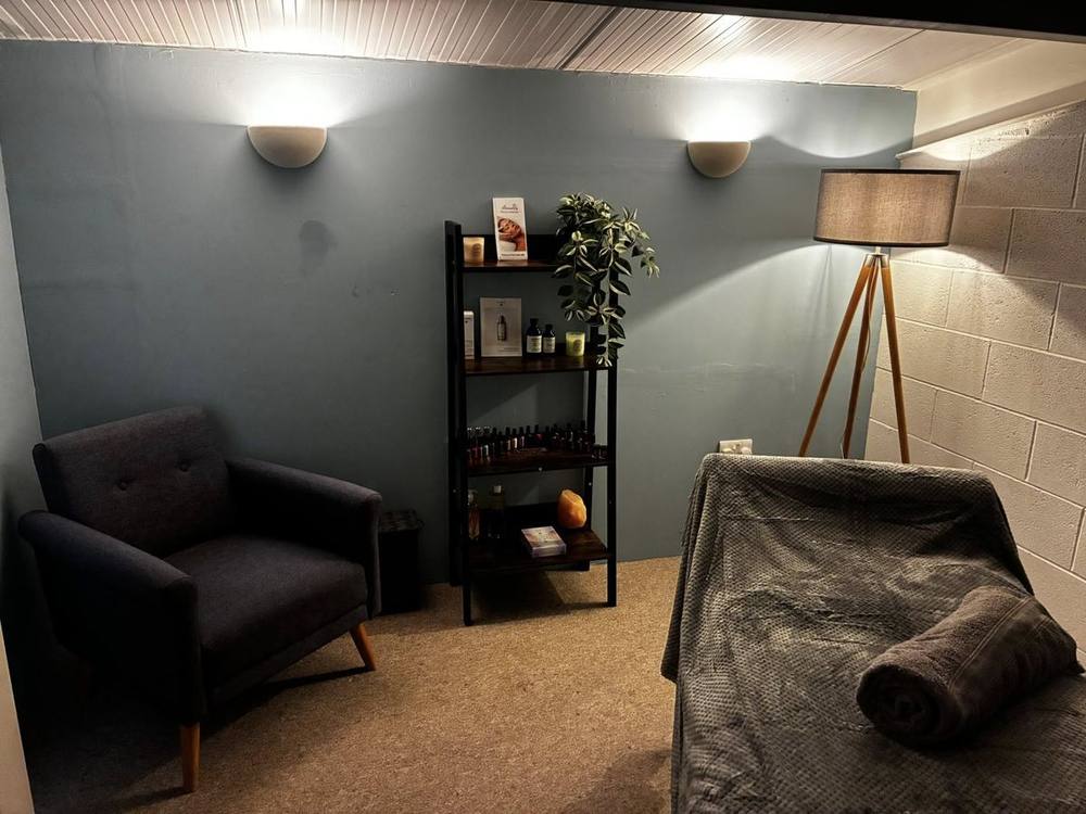 The Beautify treatment room